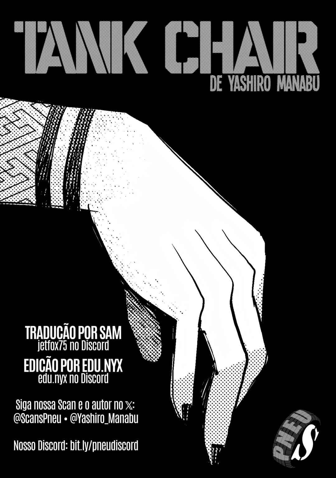 Sensha Isu -TANK CHAIR- Chapter 49.2 - Page 1