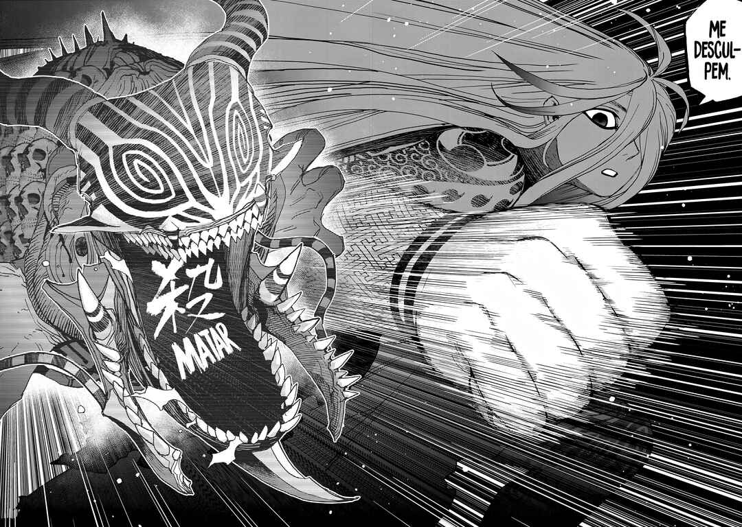 Sensha Isu -TANK CHAIR- Chapter 49.2 - Page 20