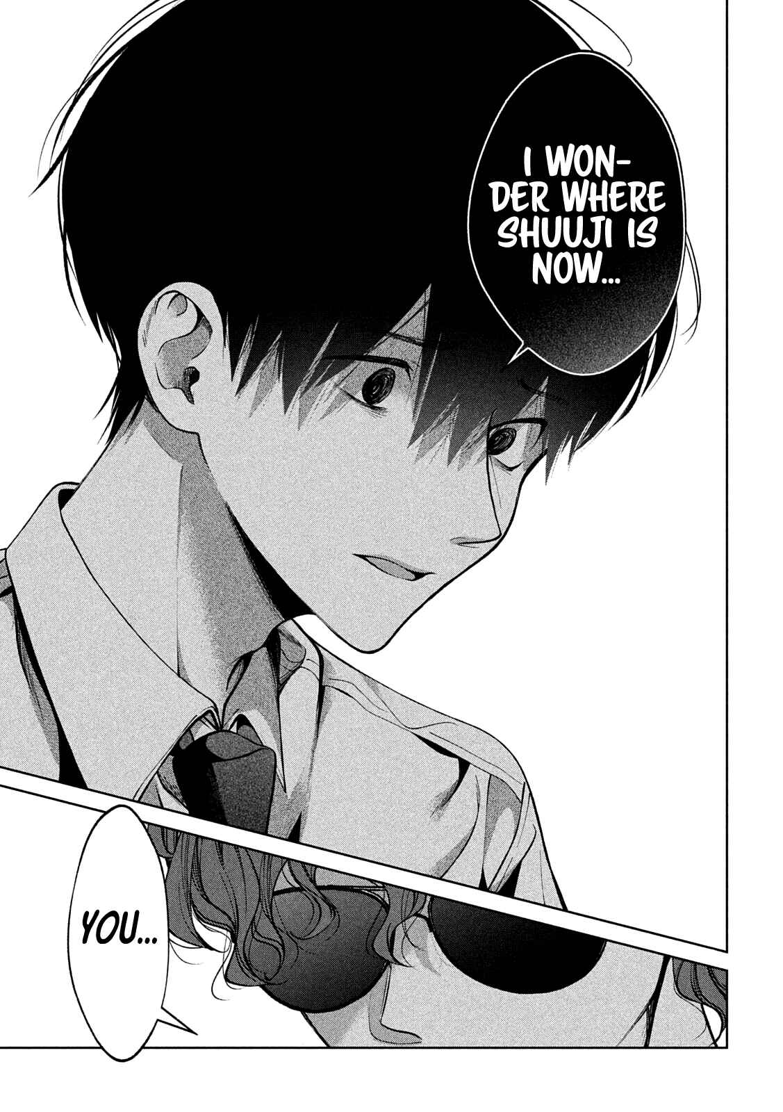 Inu to Kuzu Chapter 36 - Page 14