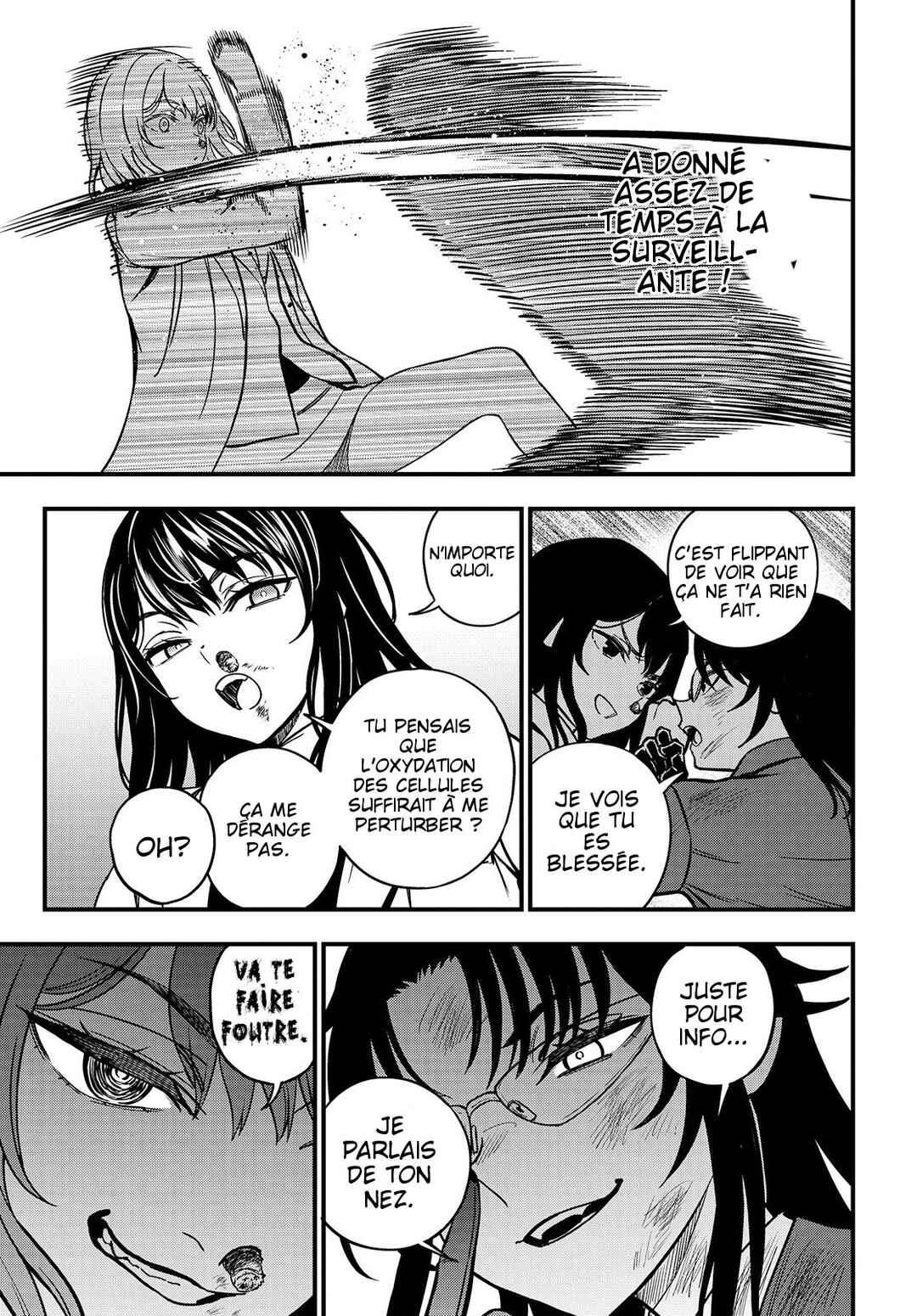 Toaru Majutsu no Index Gaiden - Toaru Kagaku no Mental Out Chapter 24.2 - Page 11