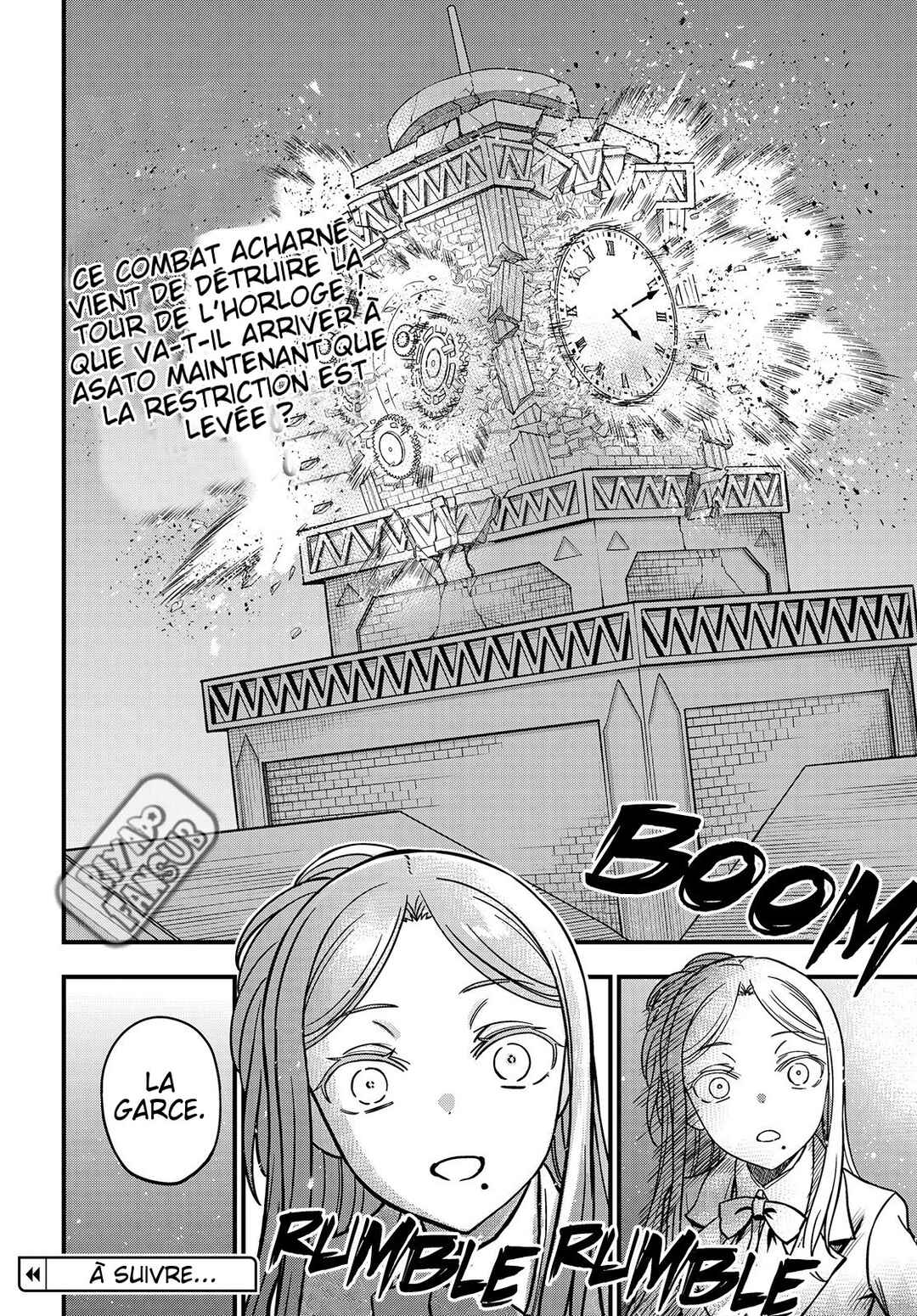 Toaru Majutsu no Index Gaiden - Toaru Kagaku no Mental Out Chapter 24.2 - Page 14