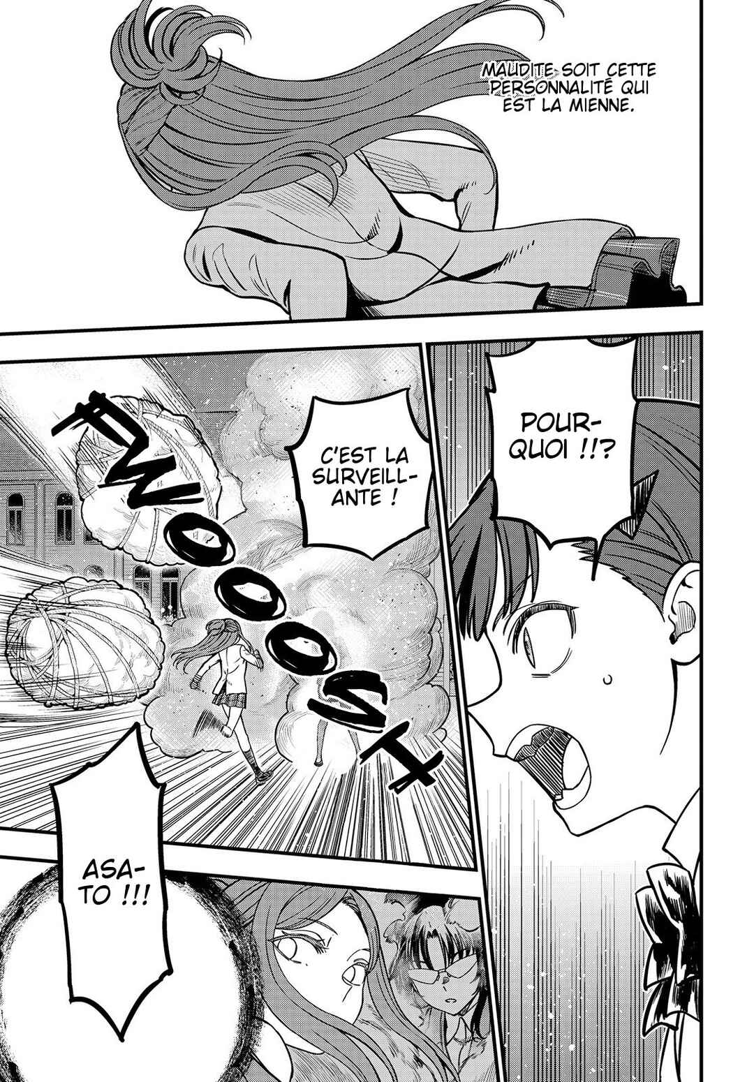 Toaru Majutsu no Index Gaiden - Toaru Kagaku no Mental Out Chapter 24.2 - Page 7