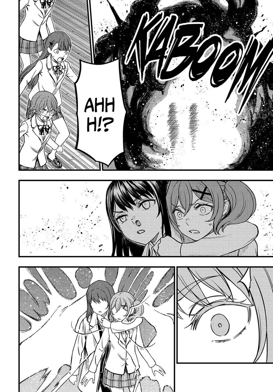 Toaru Majutsu no Index Gaiden - Toaru Kagaku no Mental Out Chapter 24.2 - Page 8