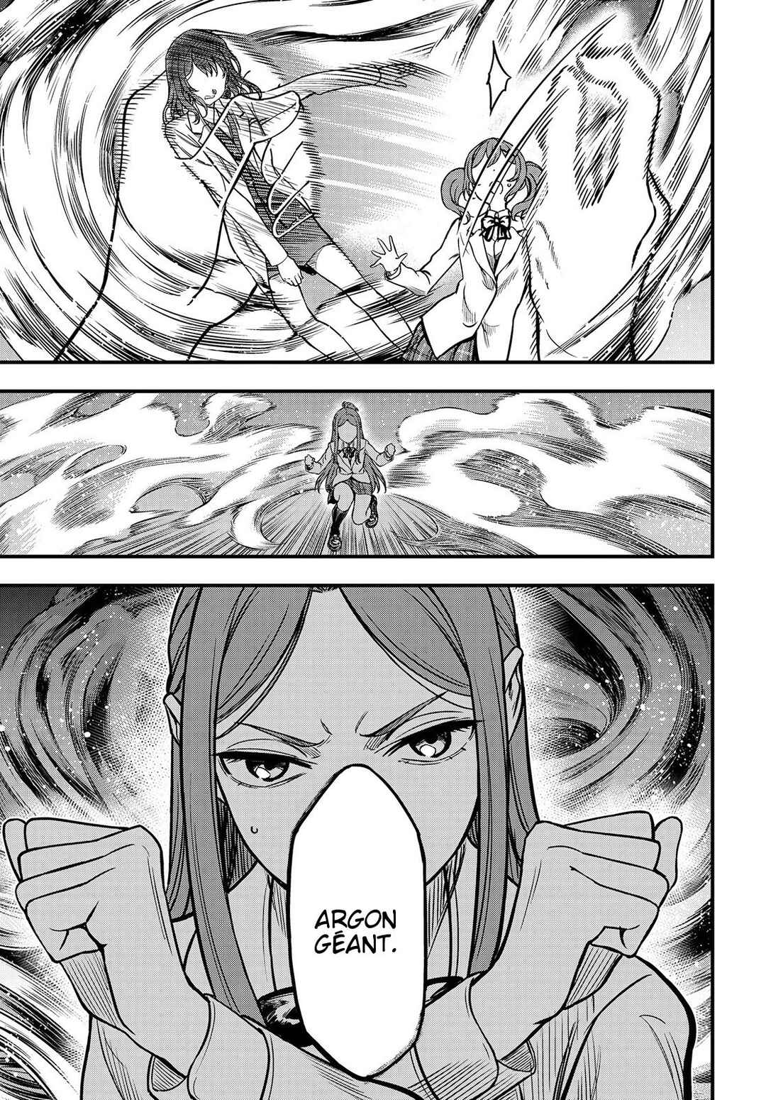 Toaru Majutsu no Index Gaiden - Toaru Kagaku no Mental Out Chapter 24.2 - Page 9