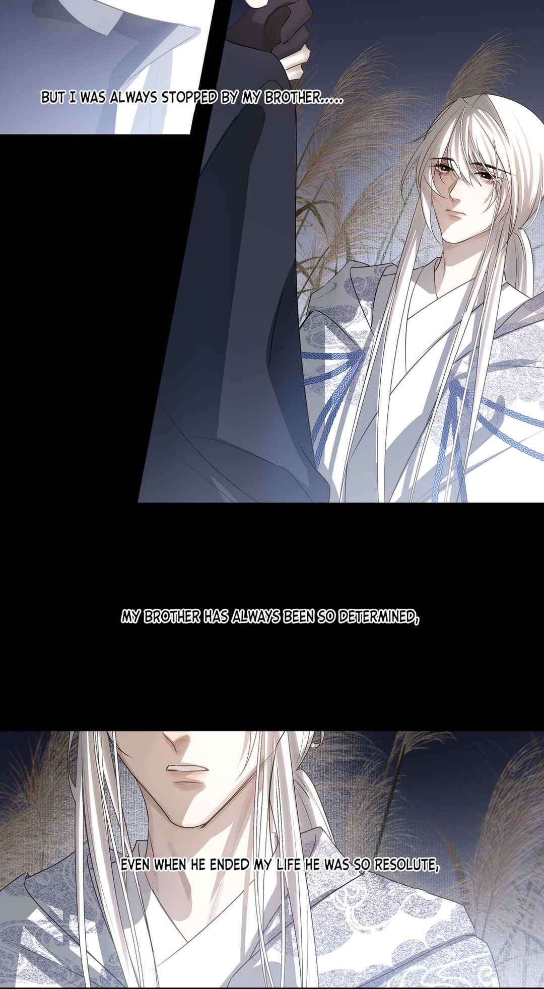 In My Death, I Became My Brother's Regret Chapter 14 - Page 24
