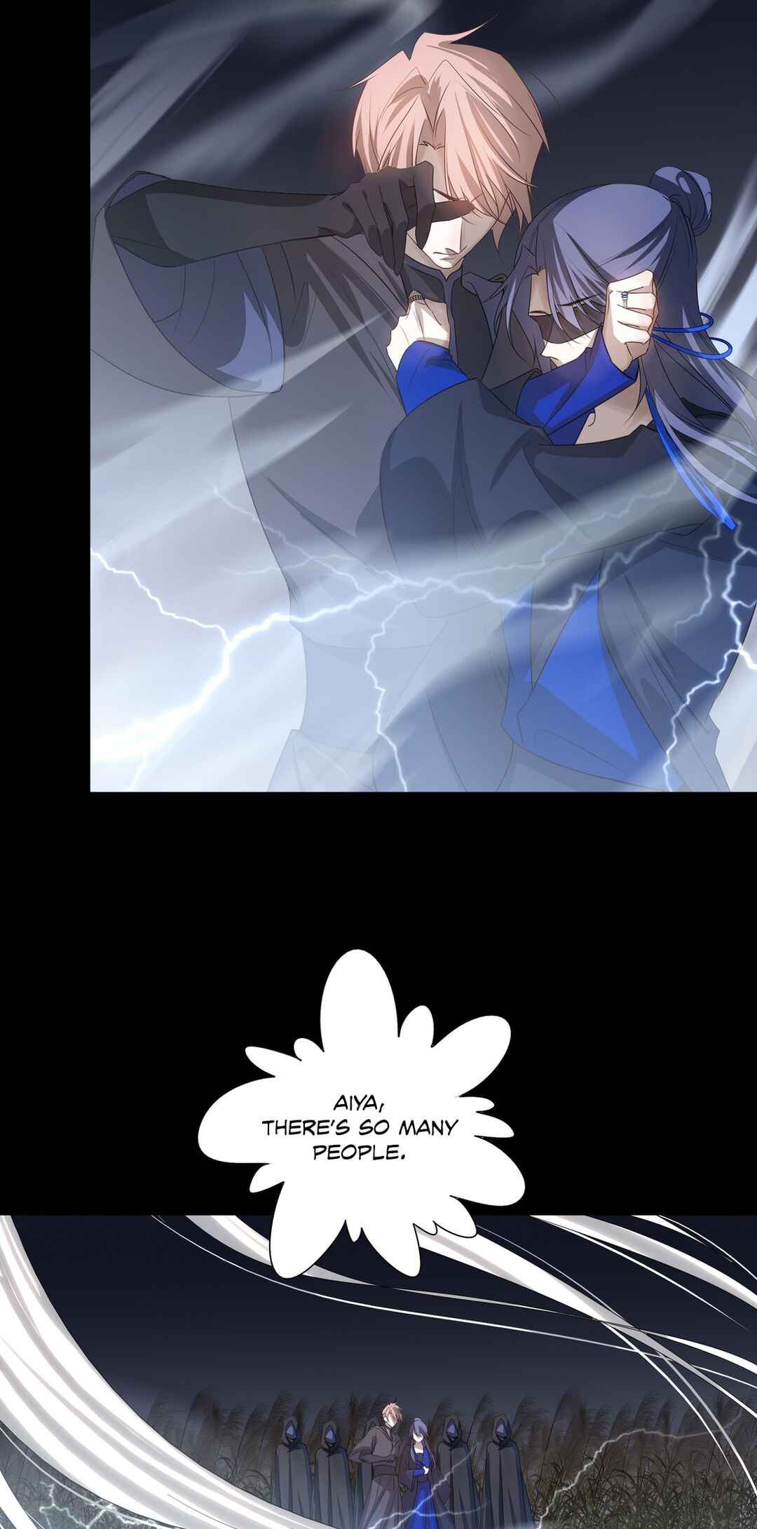 In My Death, I Became My Brother's Regret Chapter 14 - Page 36