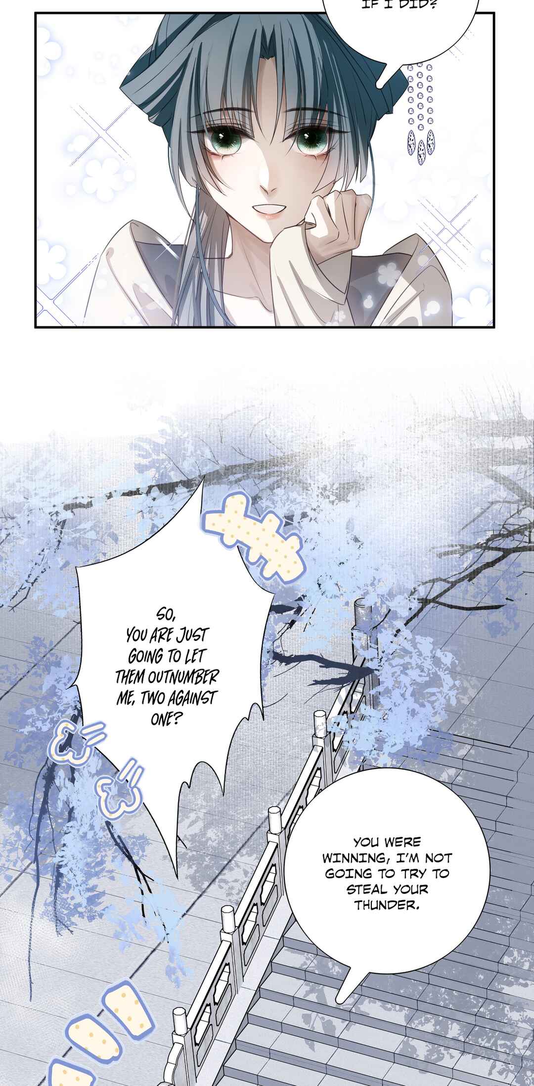 In My Death, I Became My Brother's Regret Chapter 14 - Page 4