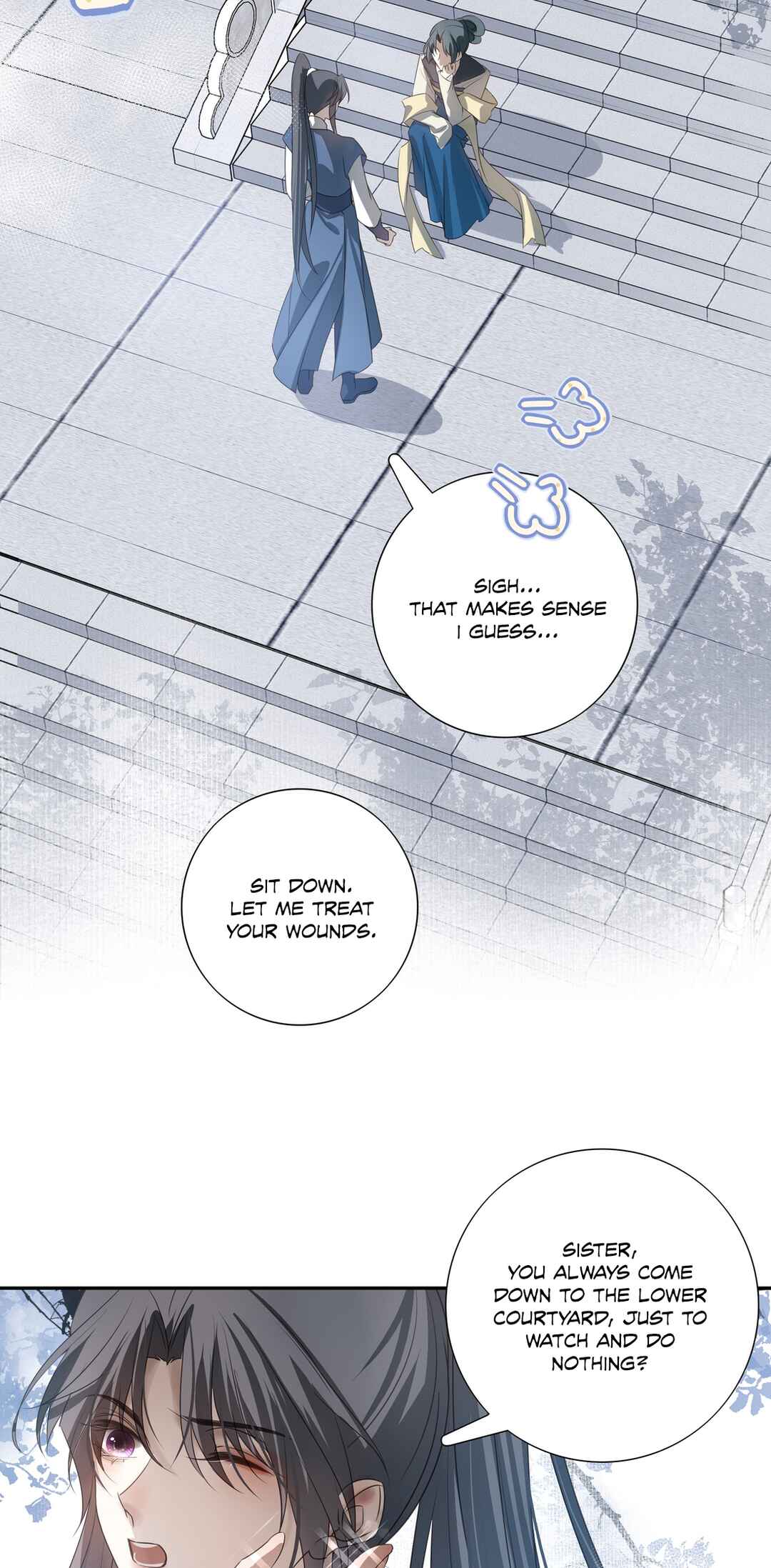 In My Death, I Became My Brother's Regret Chapter 14 - Page 5