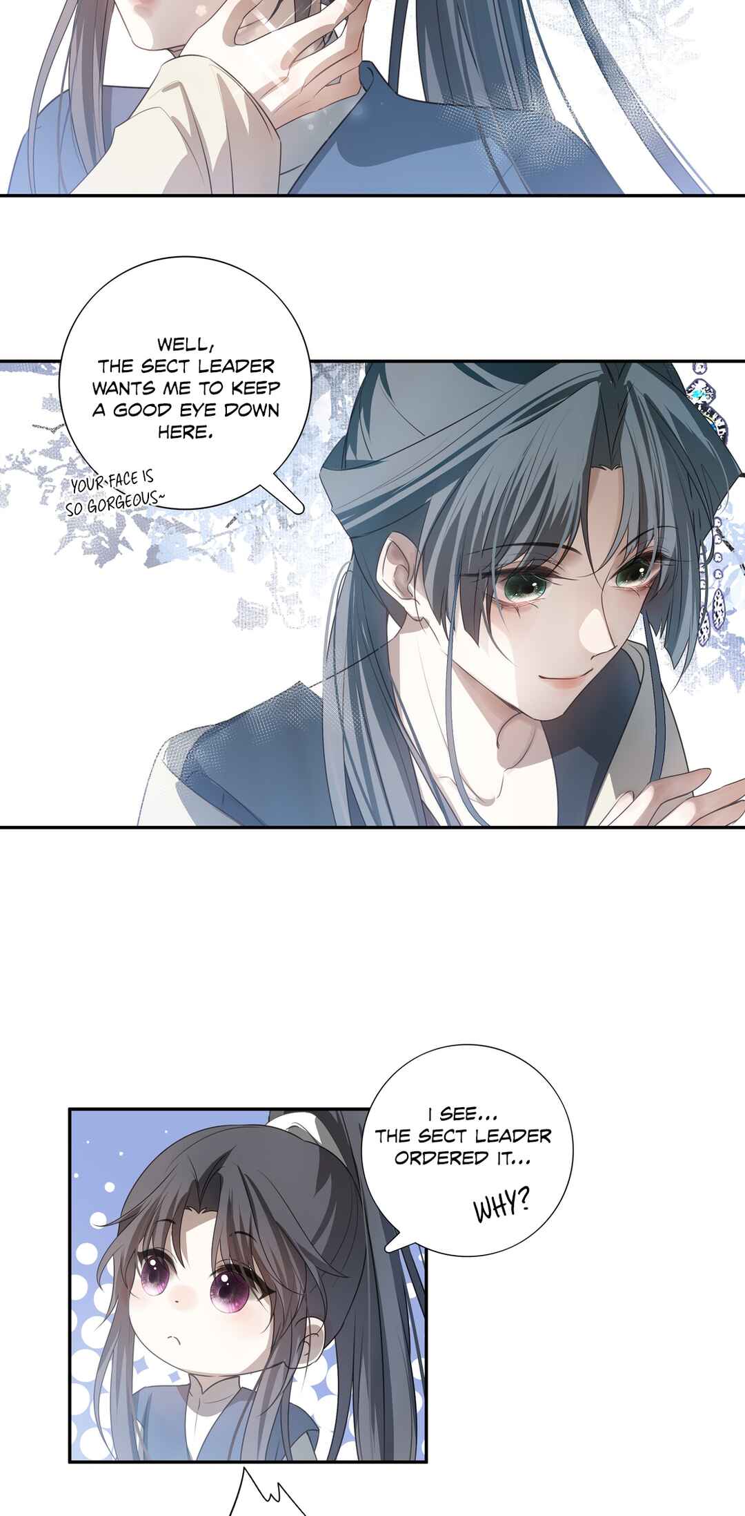 In My Death, I Became My Brother's Regret Chapter 14 - Page 6