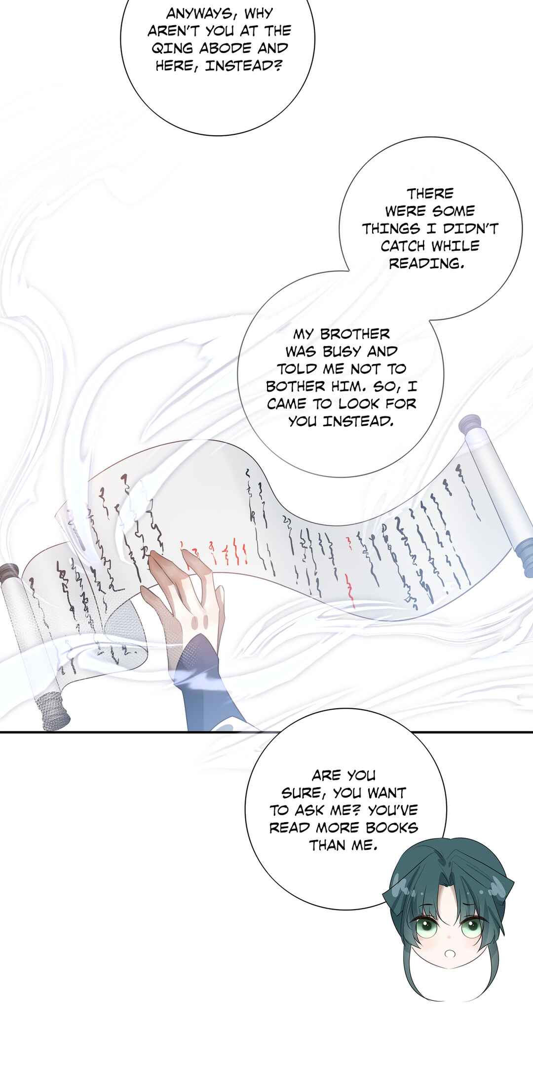 In My Death, I Became My Brother's Regret Chapter 14 - Page 8