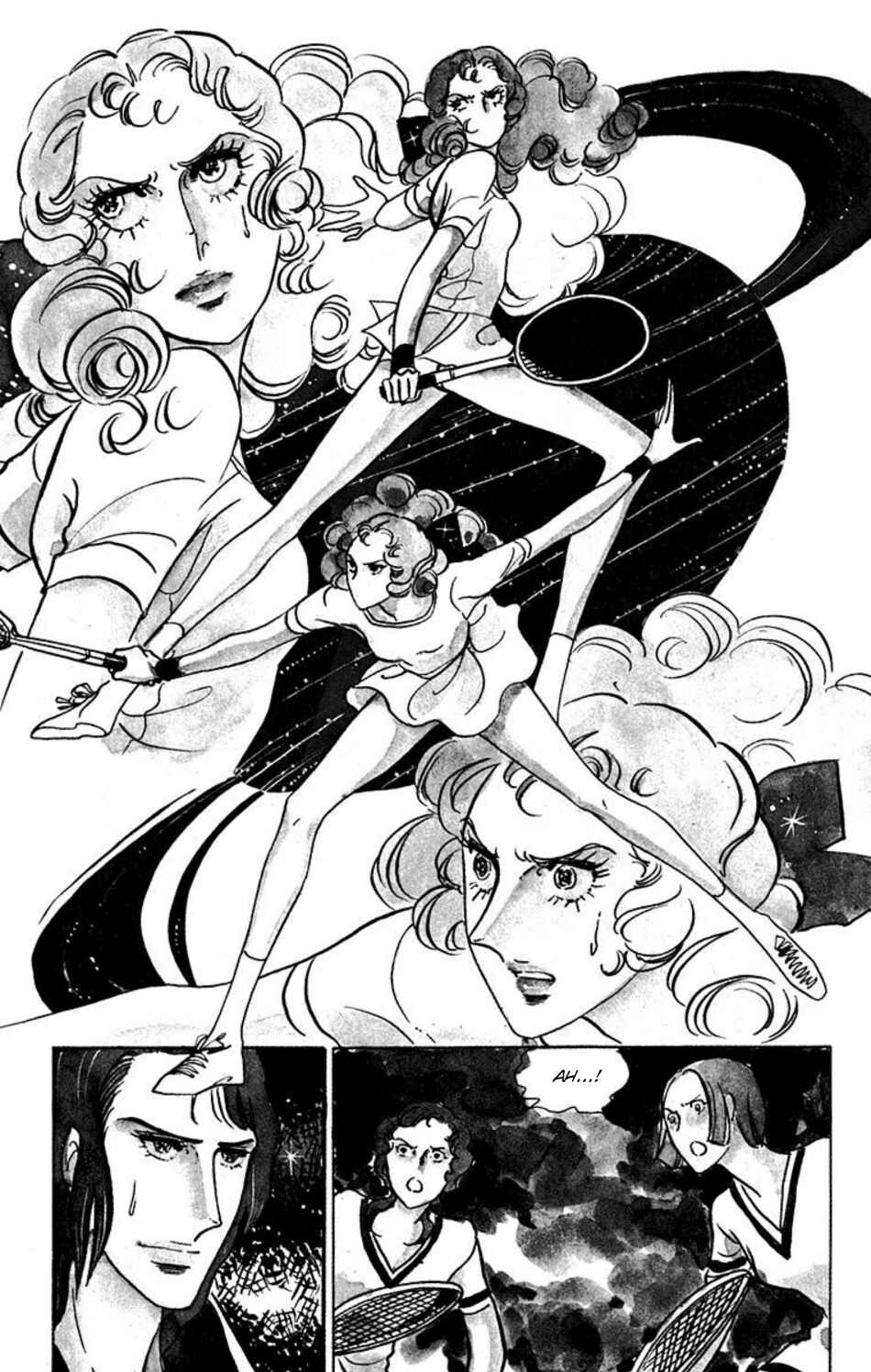 Aim for the Ace! Chapter 36 - Page 16