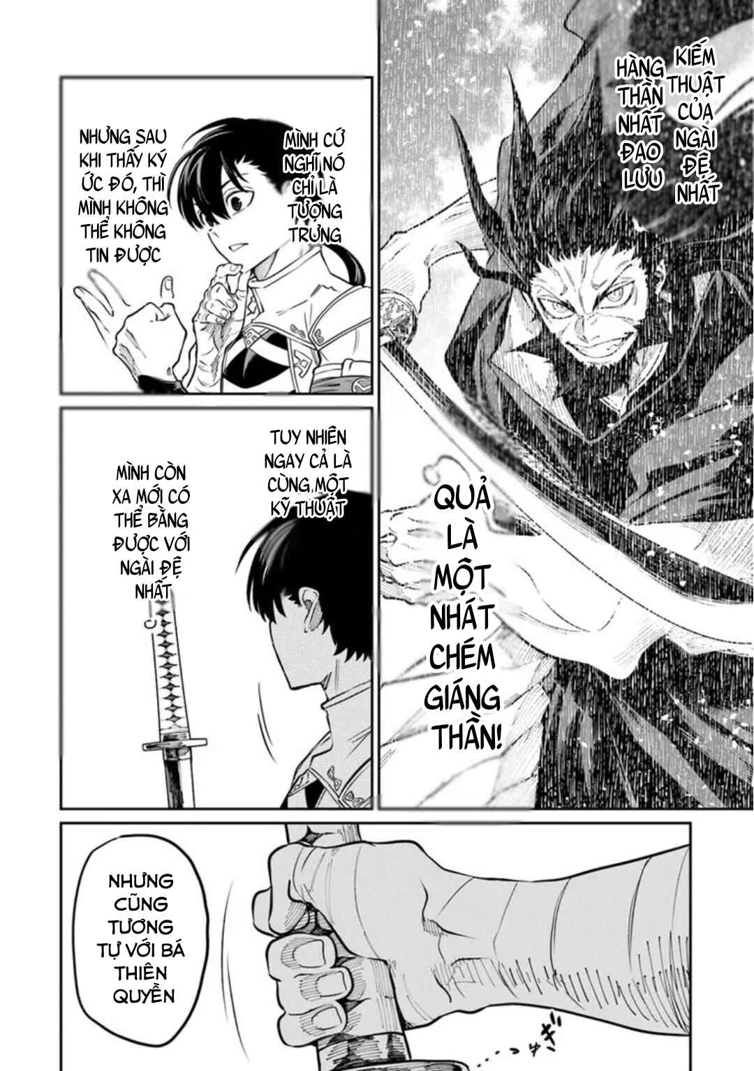 Bushinden - Ikenie ni Sasagerareta Ore wa, Kami ni Hirowaretakeshi wo Kiwameru Chapter 6.1 - Page 11