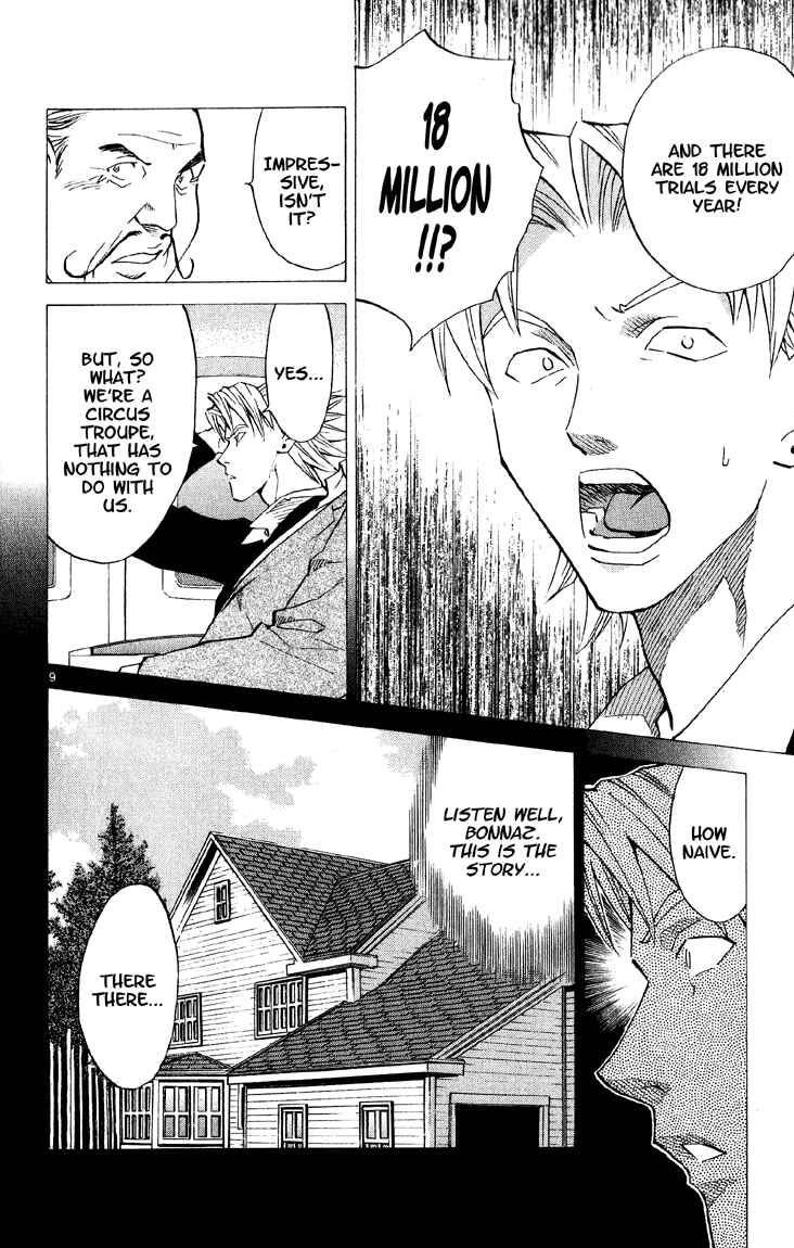Yakitate!! Japan Chapter 72 - Page 9