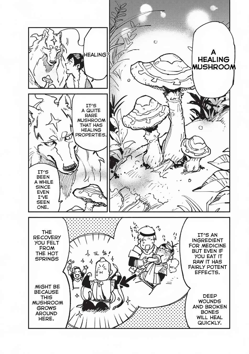 Tondemo Skill de Isekai Hourou Meshi Chapter 15 - Page 11