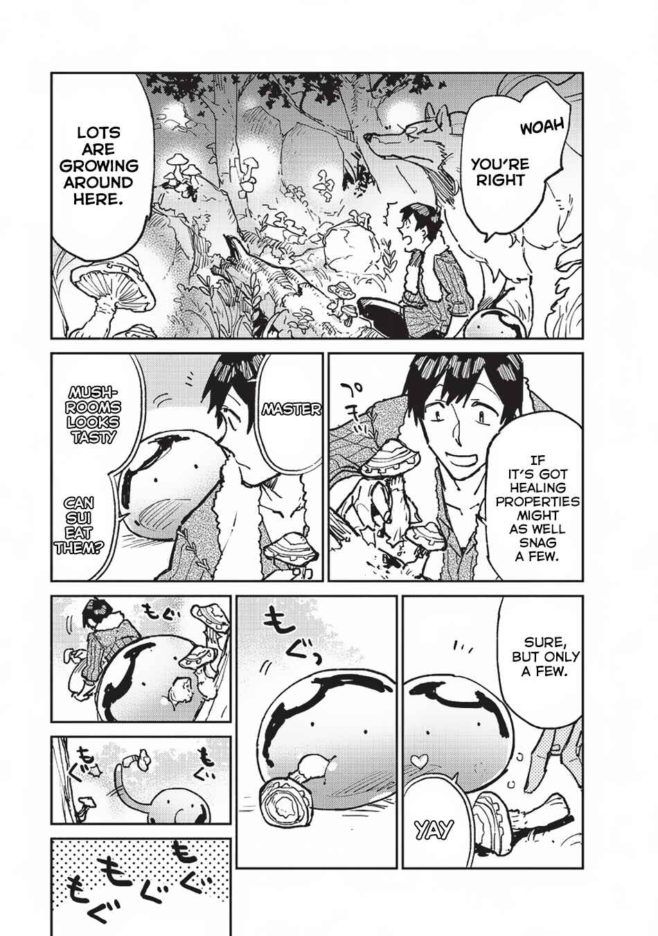Tondemo Skill de Isekai Hourou Meshi Chapter 15 - Page 12