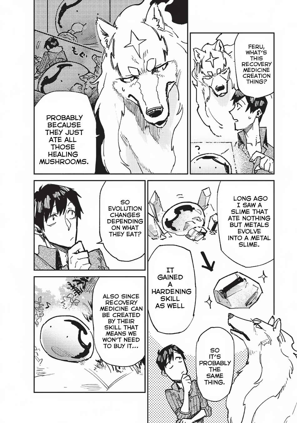 Tondemo Skill de Isekai Hourou Meshi Chapter 15 - Page 15