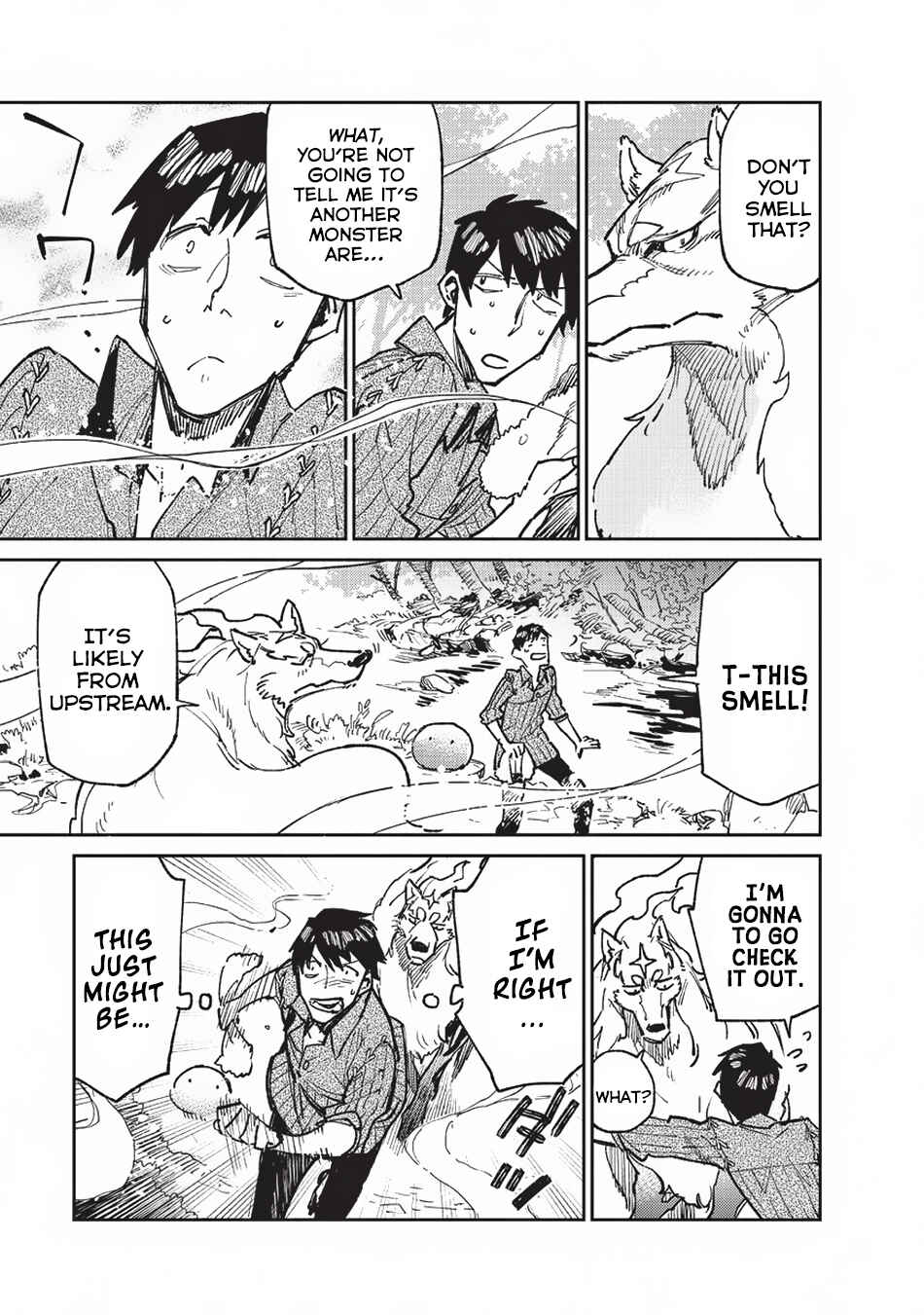 Tondemo Skill de Isekai Hourou Meshi Chapter 15 - Page 4