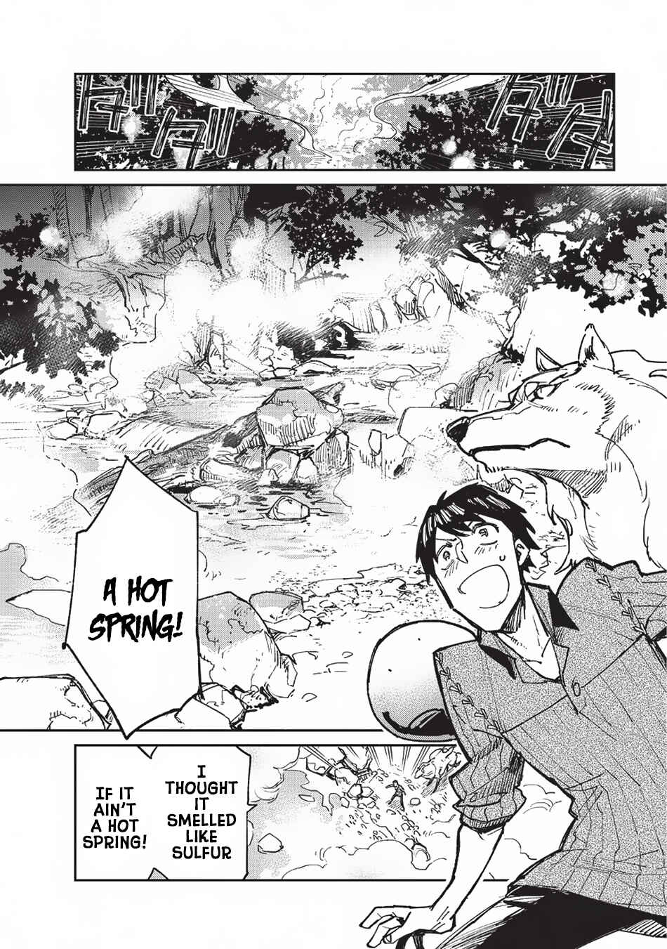 Tondemo Skill de Isekai Hourou Meshi Chapter 15 - Page 5