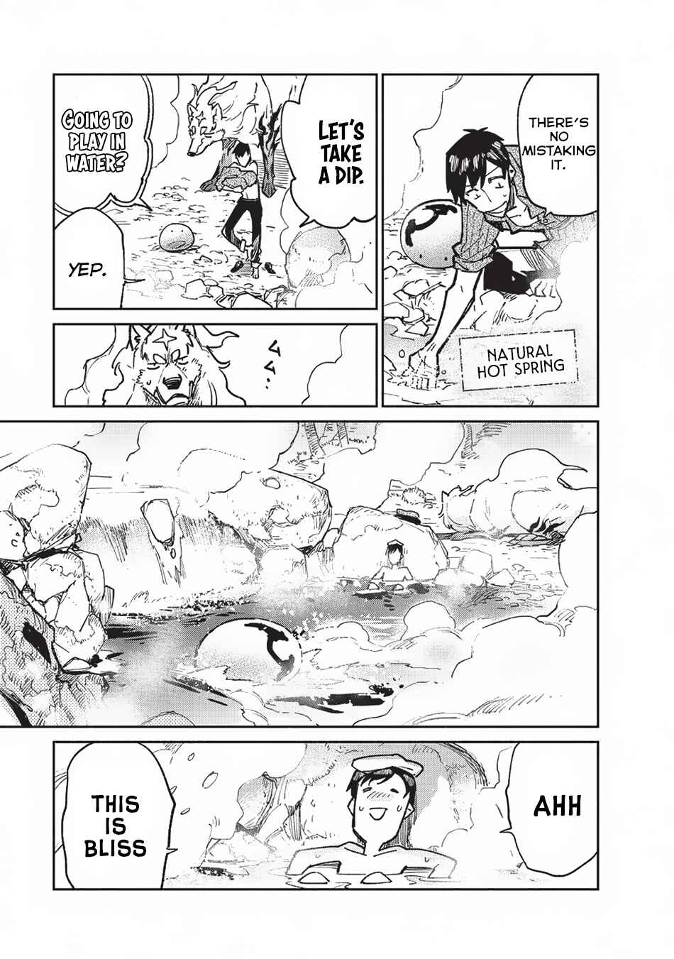 Tondemo Skill de Isekai Hourou Meshi Chapter 15 - Page 6
