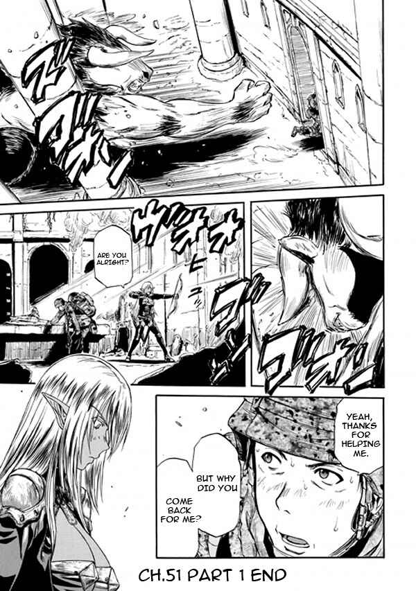 GATE - Jieitai Kanochi nite, Kaku Tatakaeri Chapter 50 - Page 12