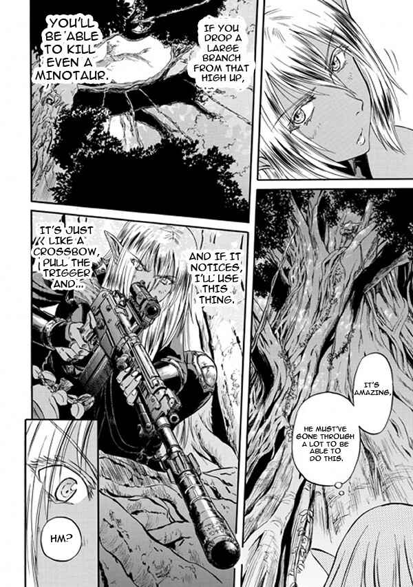 GATE - Jieitai Kanochi nite, Kaku Tatakaeri Chapter 50 - Page 27