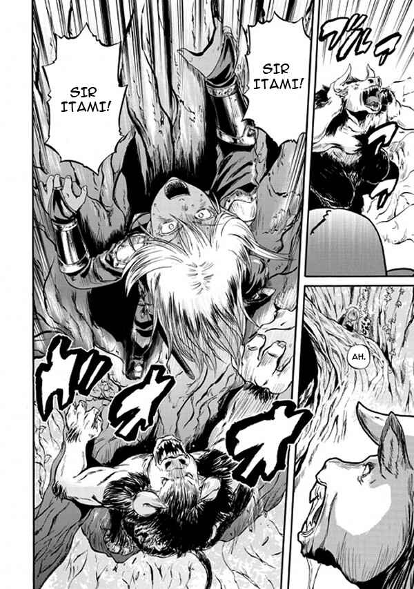 GATE - Jieitai Kanochi nite, Kaku Tatakaeri Chapter 50 - Page 29