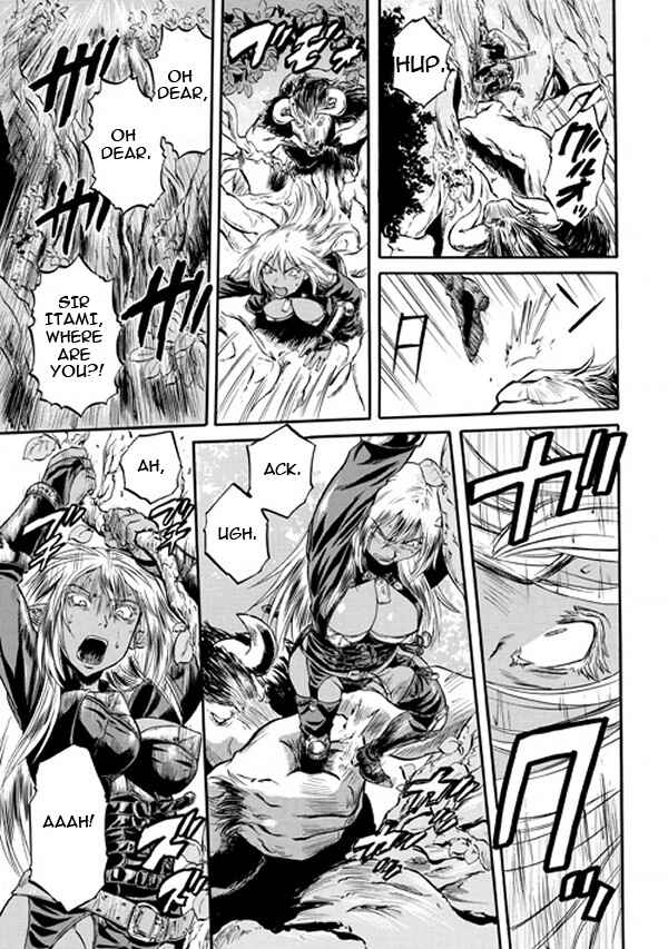 GATE - Jieitai Kanochi nite, Kaku Tatakaeri Chapter 50 - Page 30