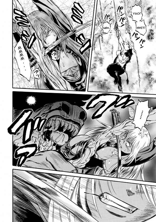 GATE - Jieitai Kanochi nite, Kaku Tatakaeri Chapter 50 - Page 37