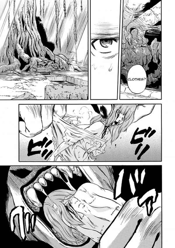 GATE - Jieitai Kanochi nite, Kaku Tatakaeri Chapter 50 - Page 4