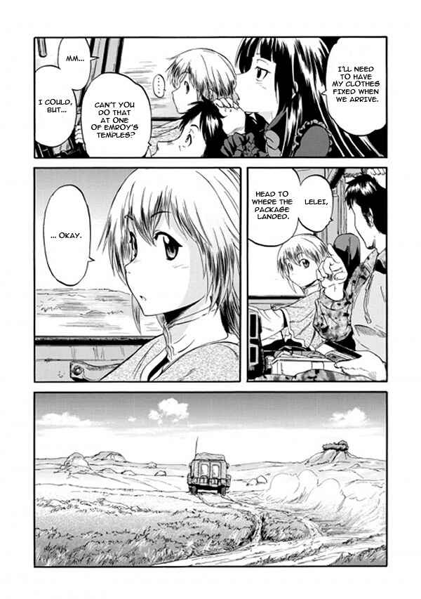 GATE - Jieitai Kanochi nite, Kaku Tatakaeri Chapter 50 - Page 50