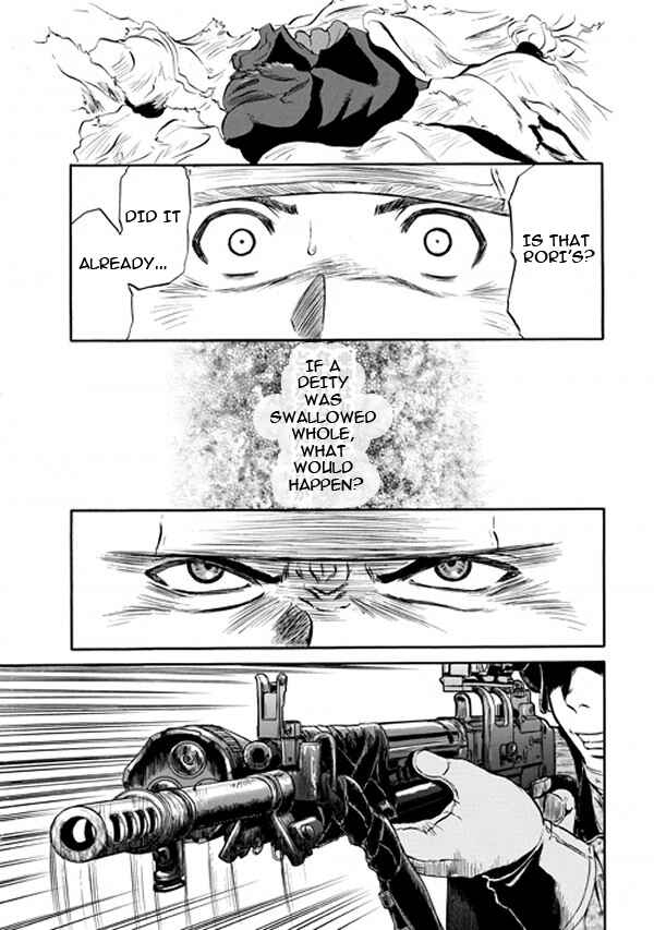 GATE - Jieitai Kanochi nite, Kaku Tatakaeri Chapter 50 - Page 6