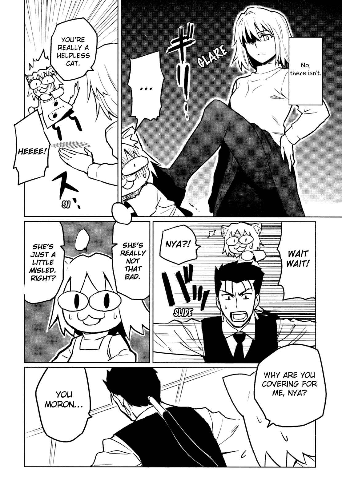 All Around Type-Moon Chapter 4 - Page 30