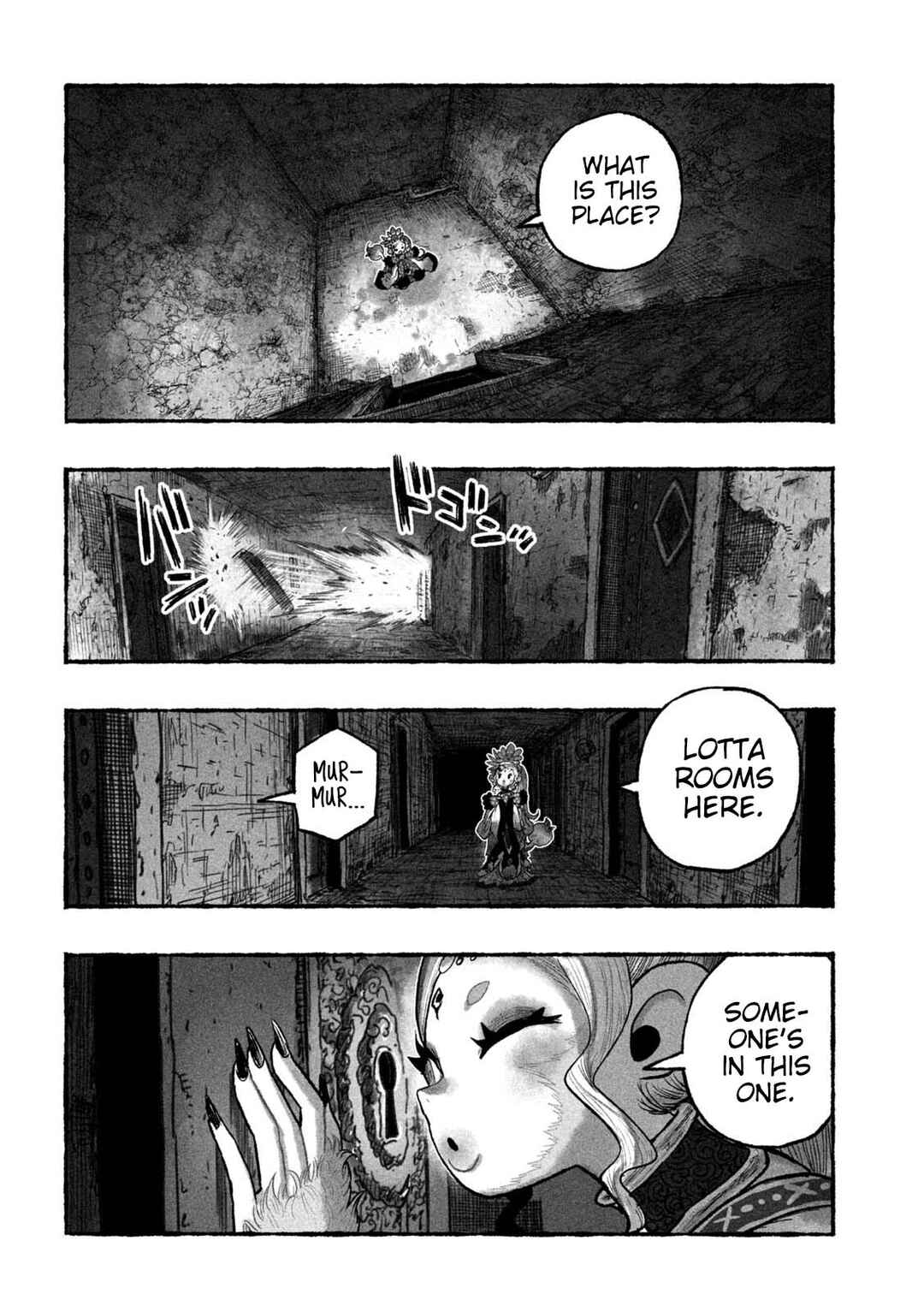 Shoujouhime Chapter 7 - Page 14