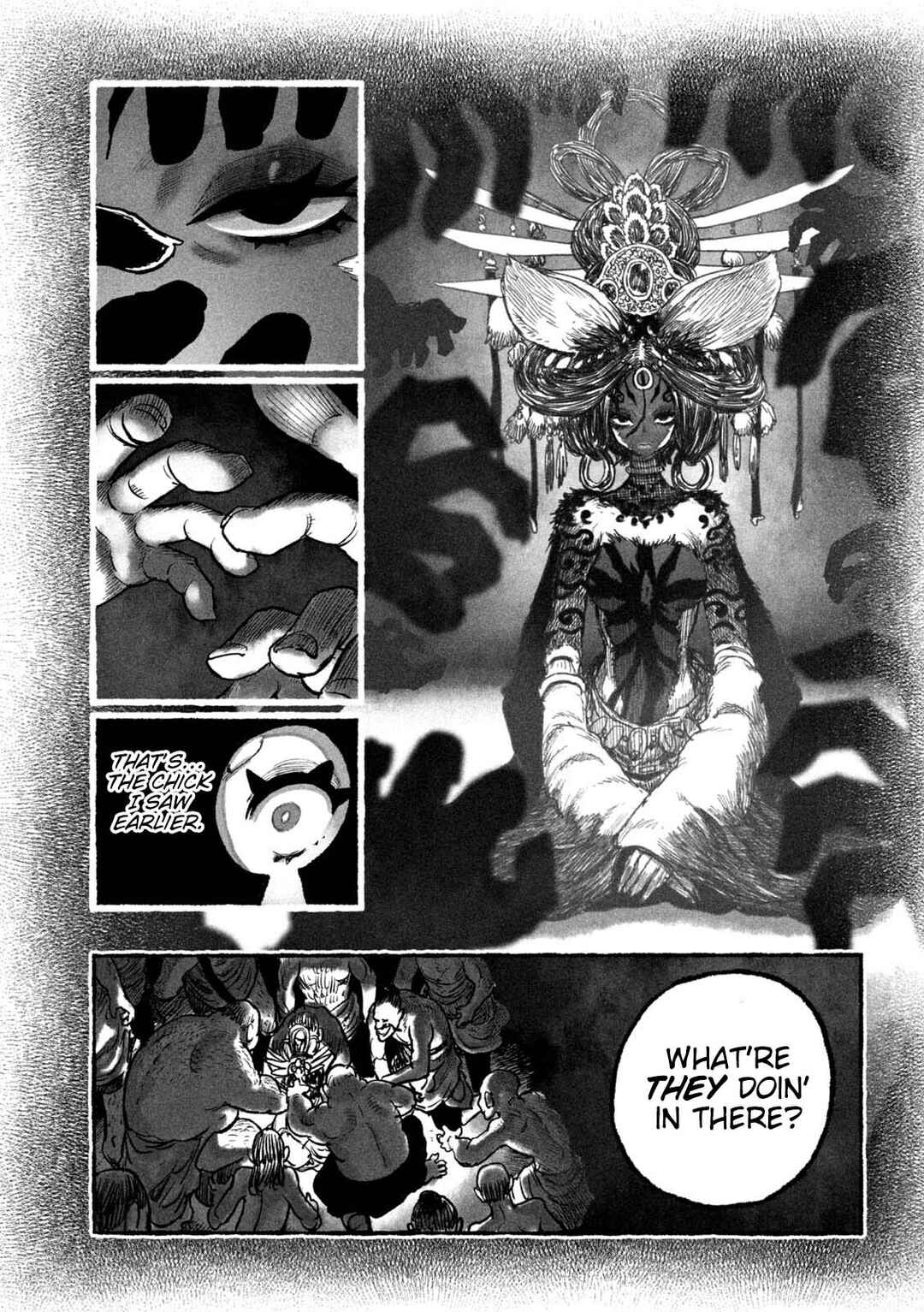 Shoujouhime Chapter 7 - Page 15