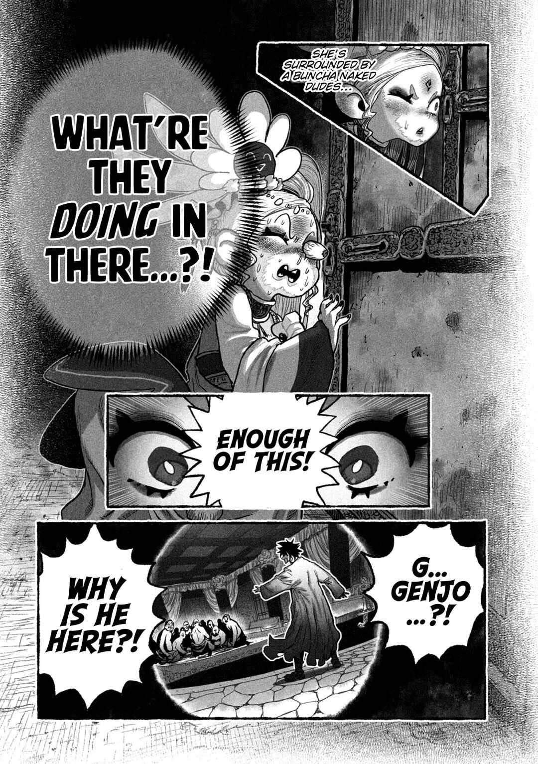 Shoujouhime Chapter 7 - Page 16
