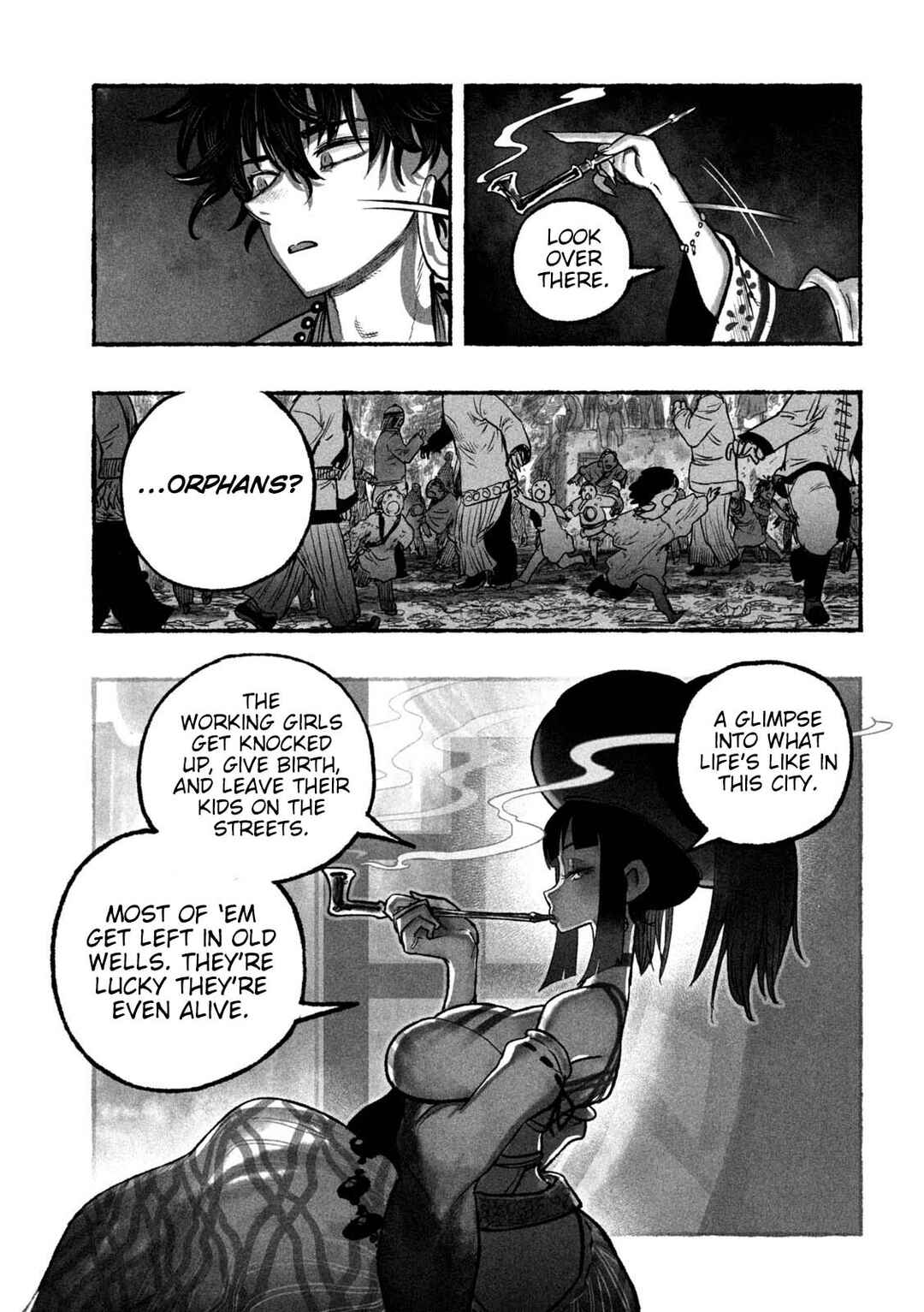 Shoujouhime Chapter 7 - Page 7
