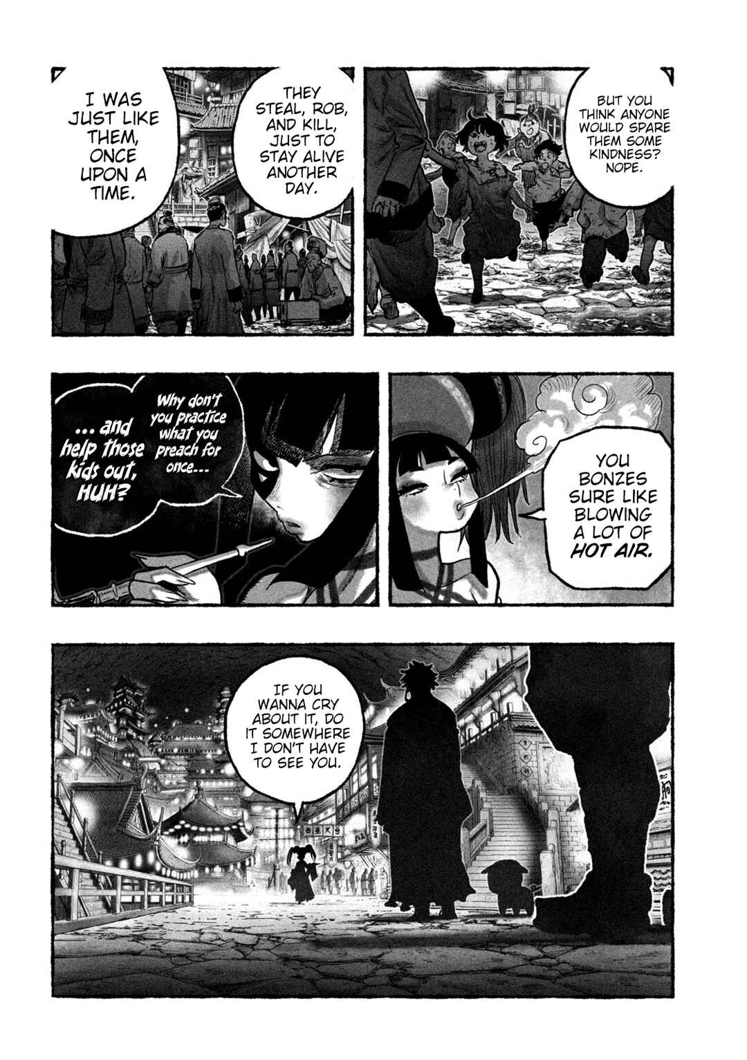 Shoujouhime Chapter 7 - Page 8