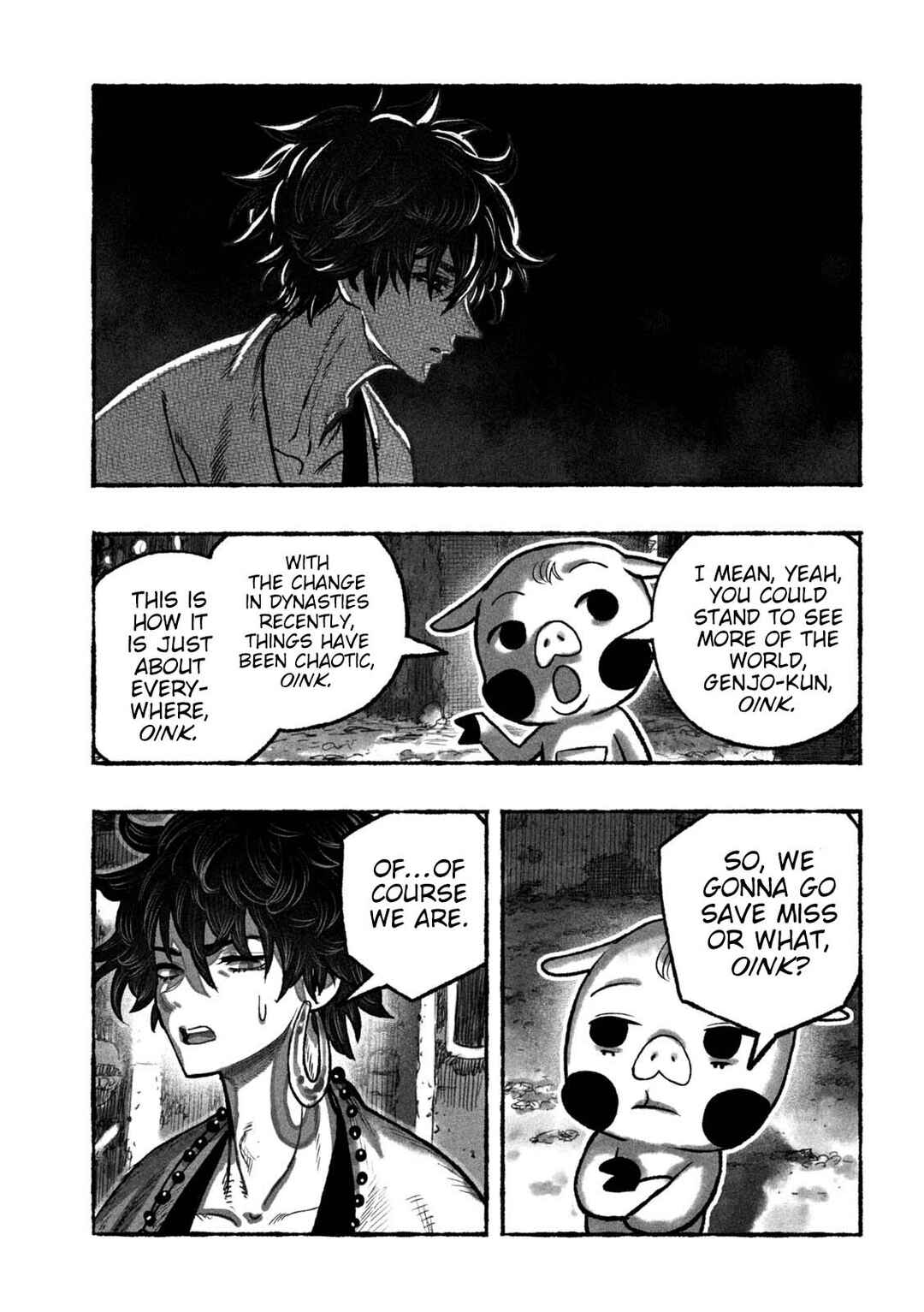 Shoujouhime Chapter 7 - Page 9