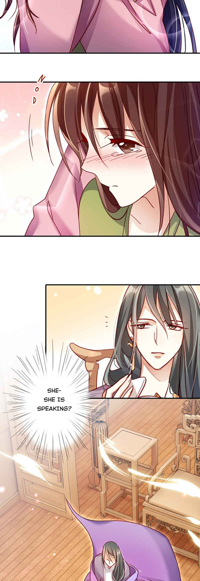 Way to the Glory Chapter 13 - Page 14