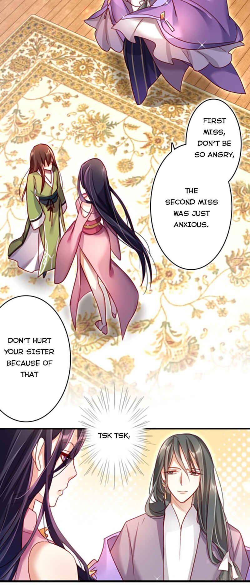 Way to the Glory Chapter 13 - Page 15