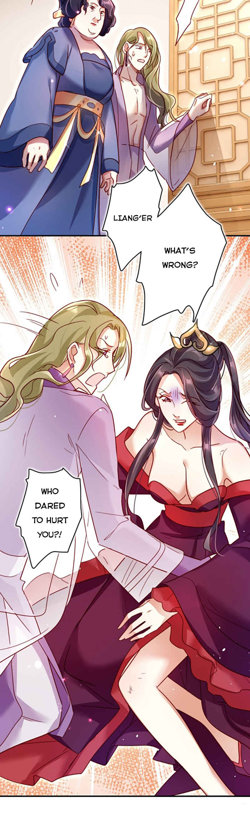 Way to the Glory Chapter 13 - Page 19