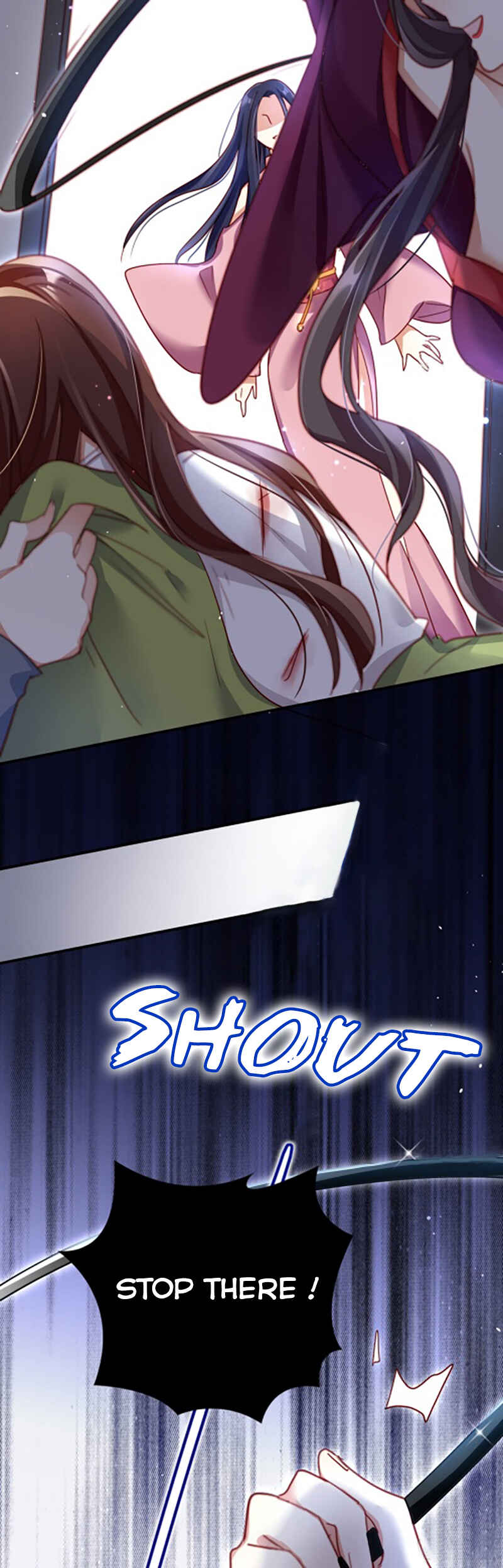 Way to the Glory Chapter 13 - Page 4