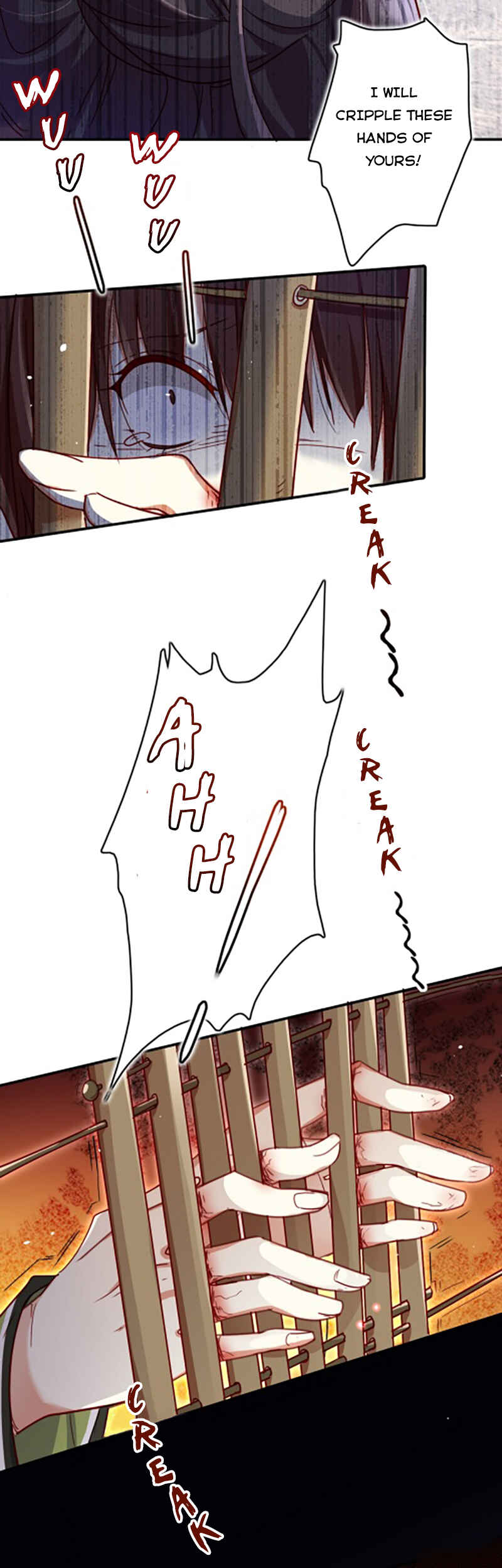 Way to the Glory Chapter 13 - Page 8
