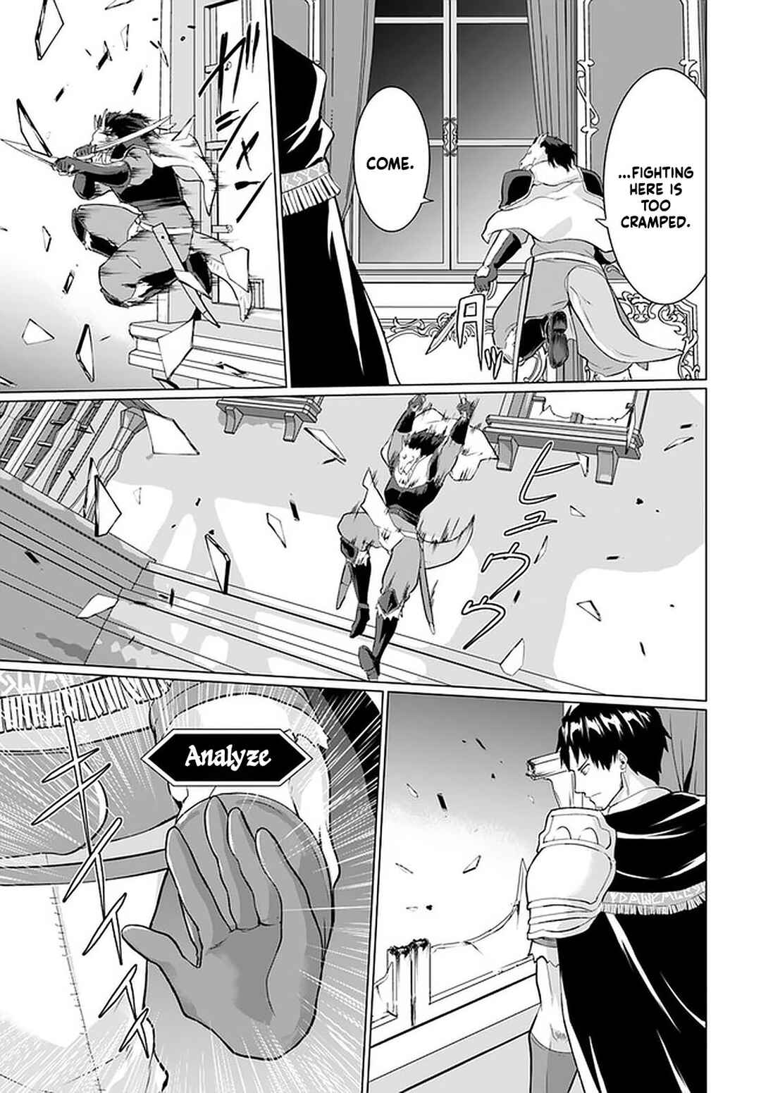 Homeless Tensei: Isekai de Jiyuusugiru Jikyuujisoku Seikatsu Chapter 26.1 - Page 10