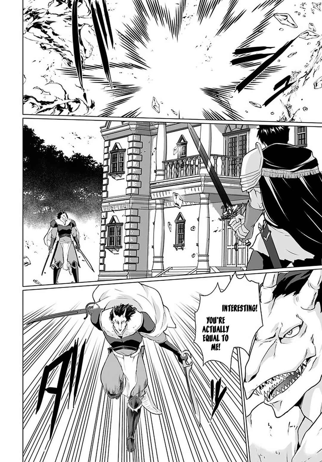 Homeless Tensei: Isekai de Jiyuusugiru Jikyuujisoku Seikatsu Chapter 26.1 - Page 15
