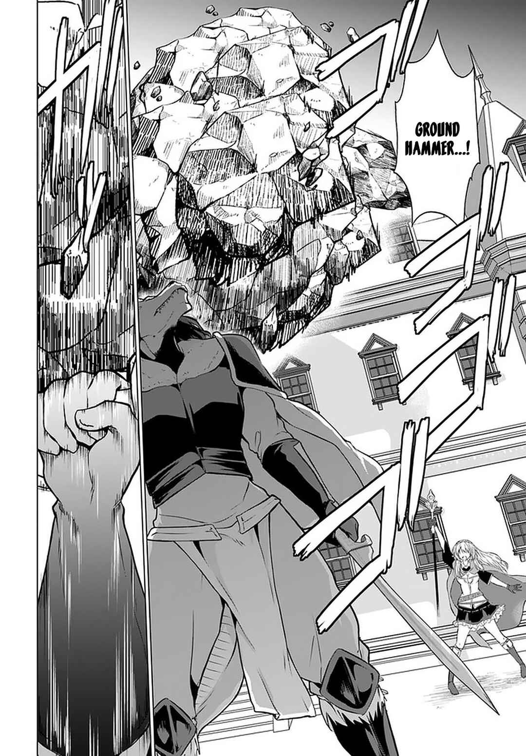 Homeless Tensei: Isekai de Jiyuusugiru Jikyuujisoku Seikatsu Chapter 26.1 - Page 19
