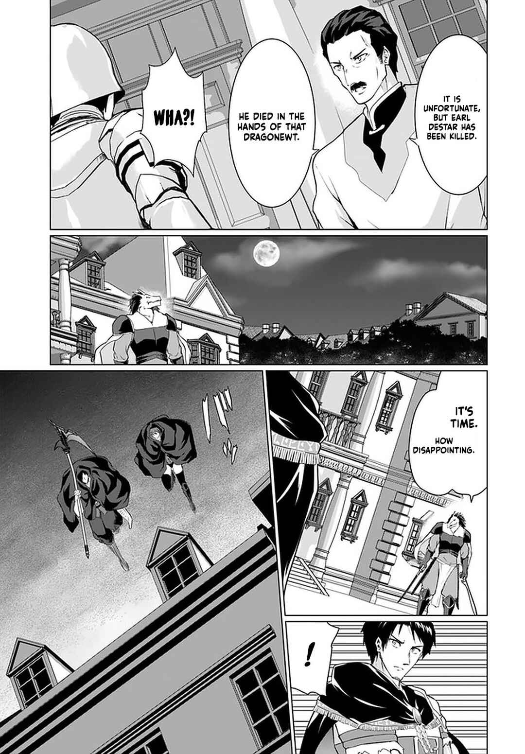 Homeless Tensei: Isekai de Jiyuusugiru Jikyuujisoku Seikatsu Chapter 26.1 - Page 22