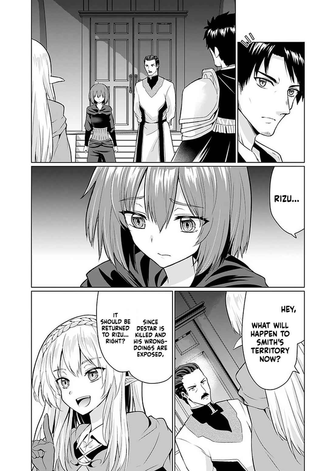 Homeless Tensei: Isekai de Jiyuusugiru Jikyuujisoku Seikatsu Chapter 26.1 - Page 26
