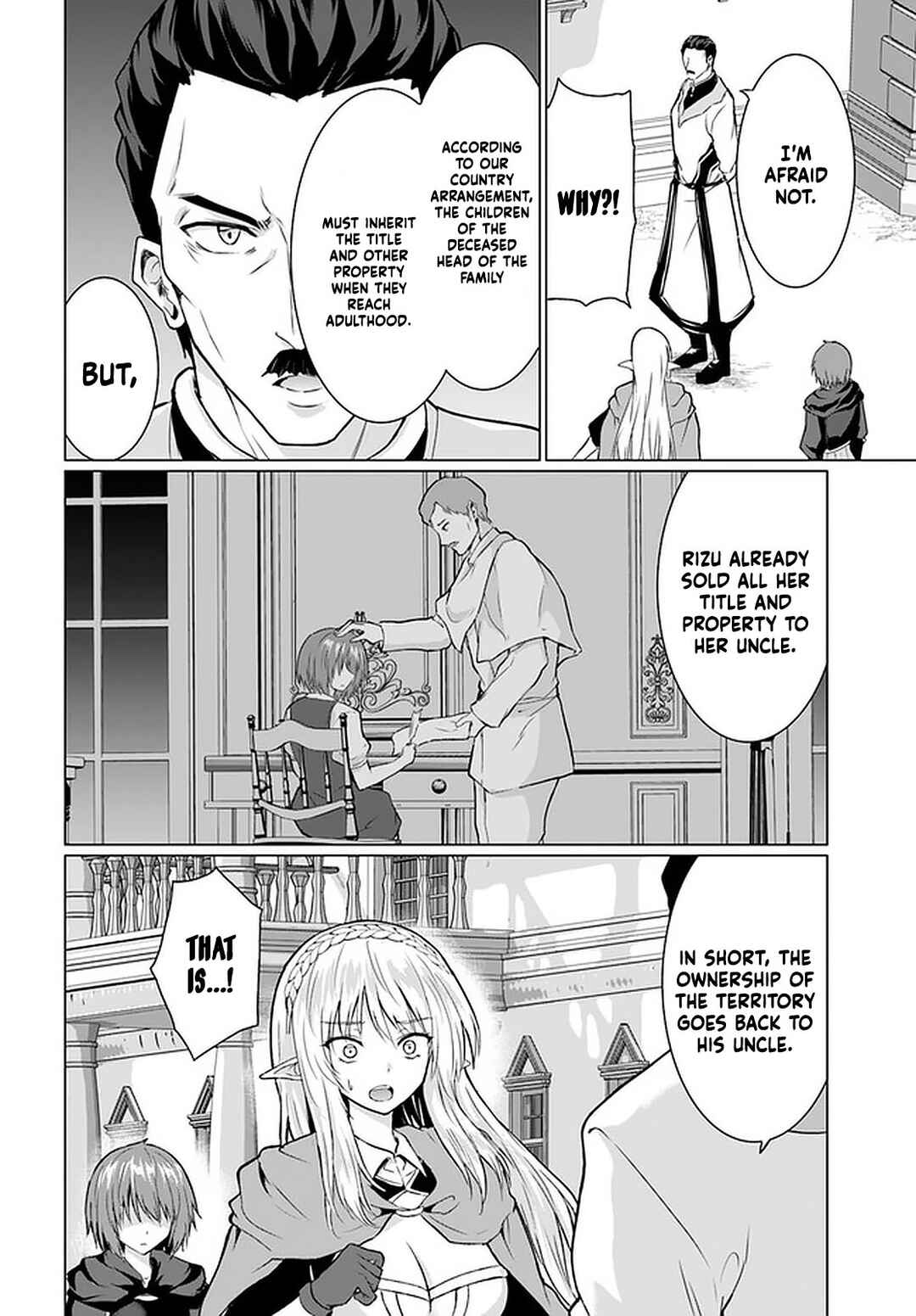 Homeless Tensei: Isekai de Jiyuusugiru Jikyuujisoku Seikatsu Chapter 26.1 - Page 27