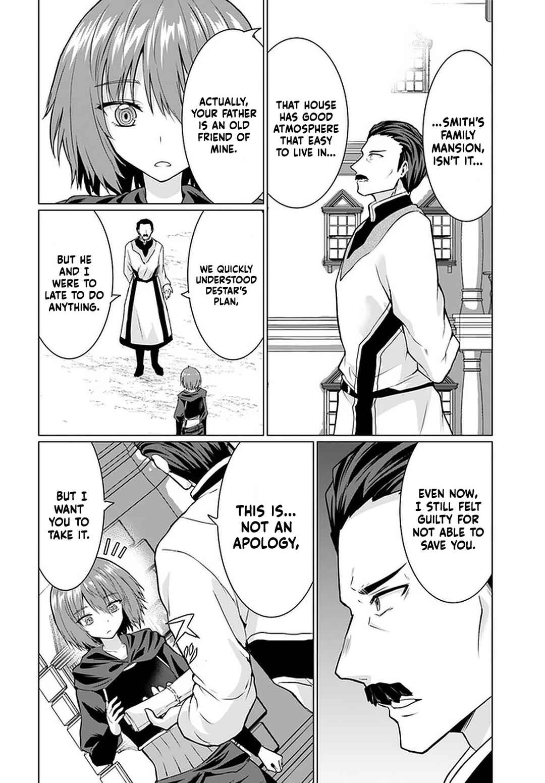 Homeless Tensei: Isekai de Jiyuusugiru Jikyuujisoku Seikatsu Chapter 26.1 - Page 29